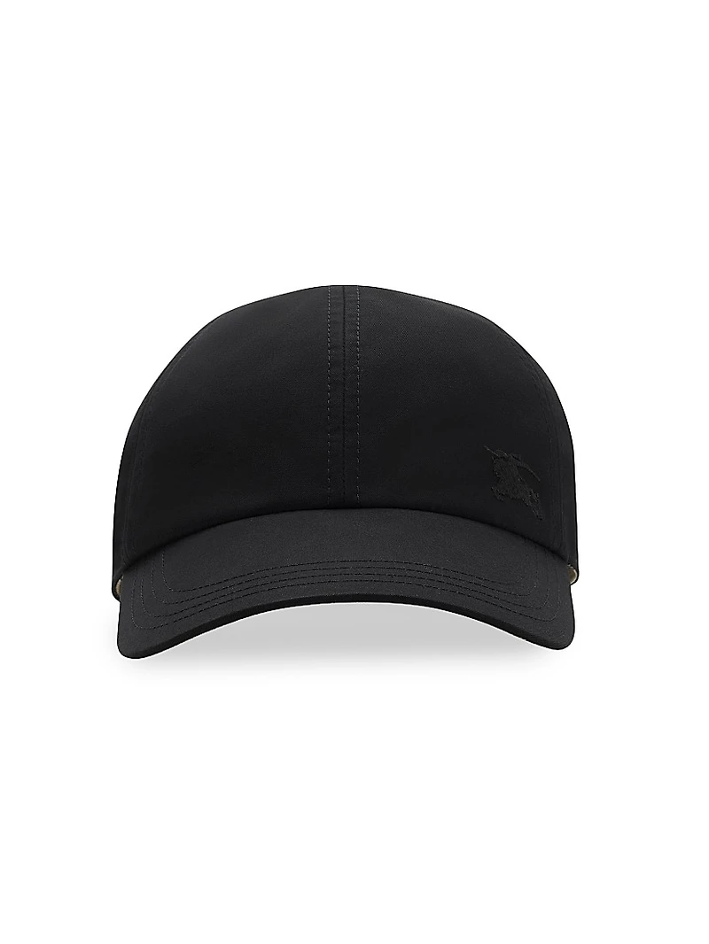 Gabardine Baseball Cap