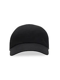 Gabardine Baseball Cap