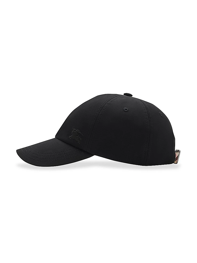 Gabardine Baseball Cap