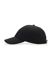 Gabardine Baseball Cap