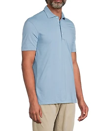Classic Cotton Polo Shirt