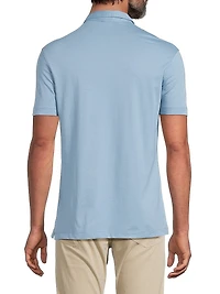 Classic Cotton Polo Shirt