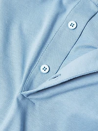 Classic Cotton Polo Shirt