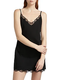 Bliss Serenity Lace Nightgown