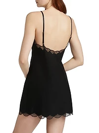 Bliss Serenity Lace Nightgown