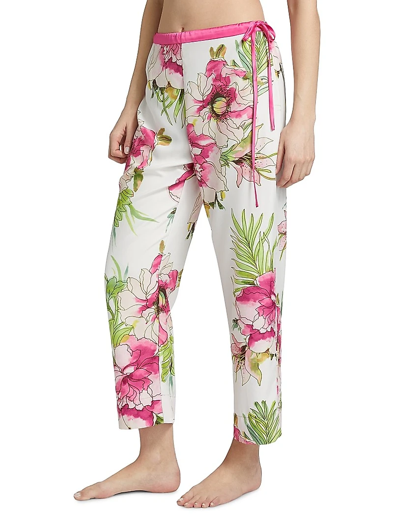 Sonomi Floral Pajamas