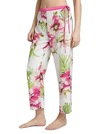 Sonomi Floral Pajamas