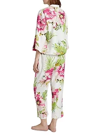 Sonomi Floral Pajamas