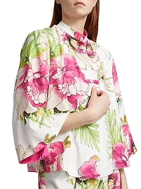 Sonomi Floral Pajamas