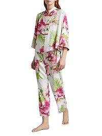 Sonomi Floral Pajamas