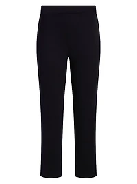 Neoprene CEO 9-5 Raw-Cut Pants