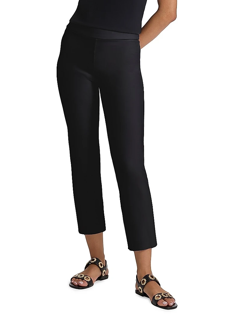 Neoprene CEO 9-5 Raw-Cut Pants