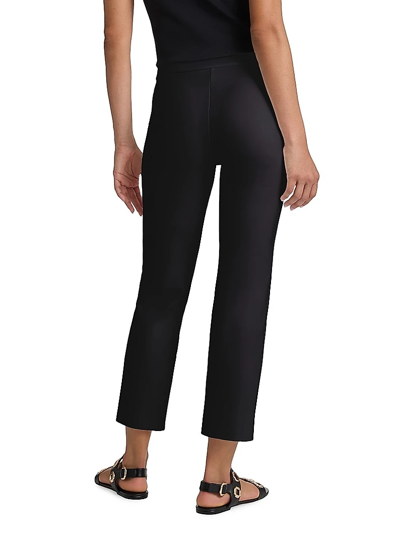 Neoprene CEO 9-5 Raw-Cut Pants