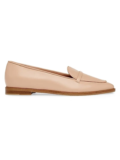 Barry Leather Loafers