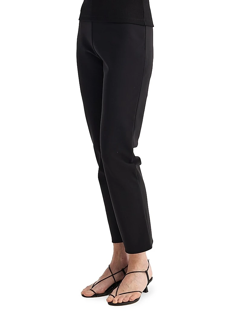 Cigarette Scuba Trousers