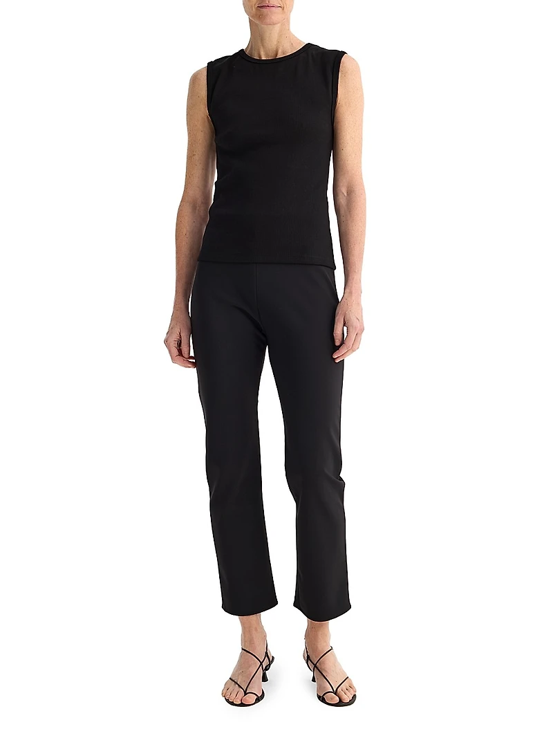 Cigarette Scuba Trousers