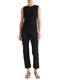 Cigarette Scuba Trousers