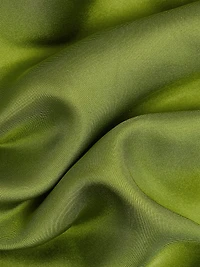 Silk Slip Maxi Dress