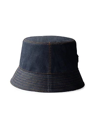 Selvedge Denim Bucket Hat