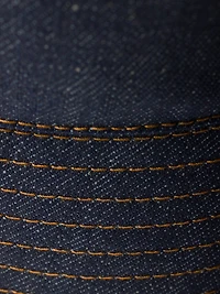 Selvedge Denim Bucket Hat