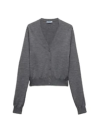 Wool Cardigan