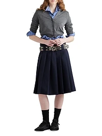 Wool Cardigan