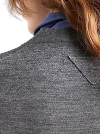 Wool Cardigan