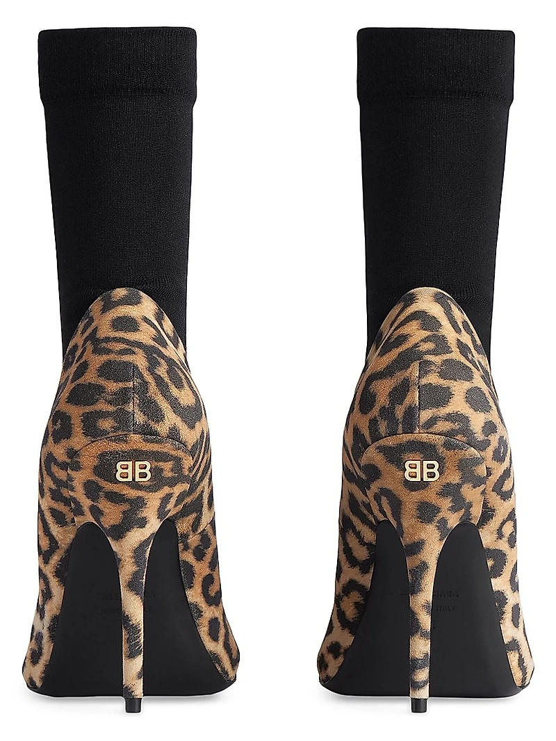 Avenue Sock 110MM Pumps