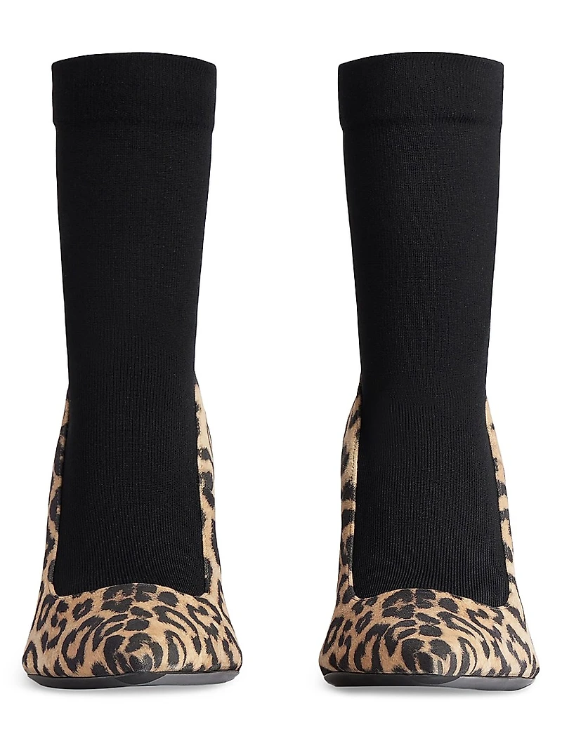 Avenue Sock 110MM Pumps