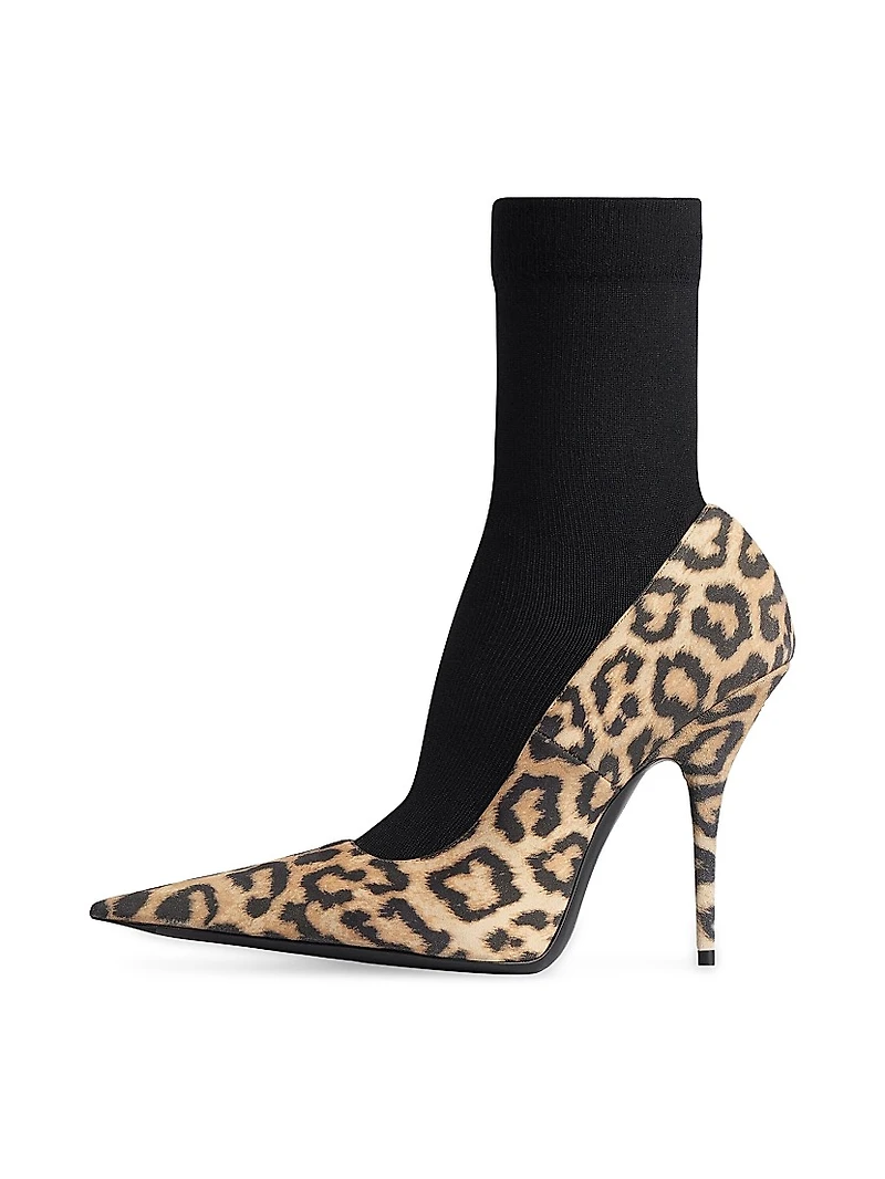 Avenue Sock 110MM Pumps