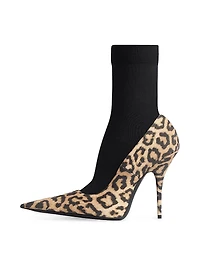 Avenue Sock 110MM Pumps