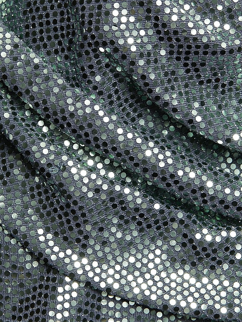 Juliette Disco Jersey Gown