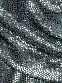 Juliette Disco Jersey Gown