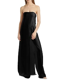 Jacqueline Crêpe Jumpsuit