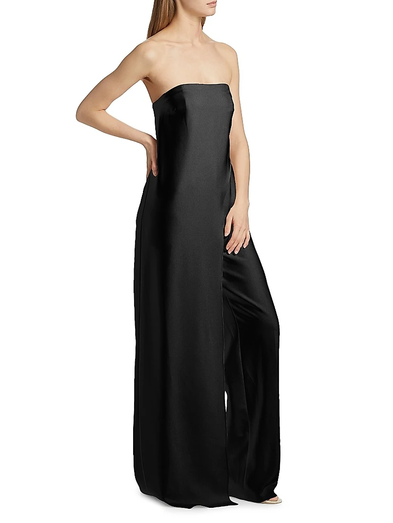 Jacqueline Crêpe Jumpsuit