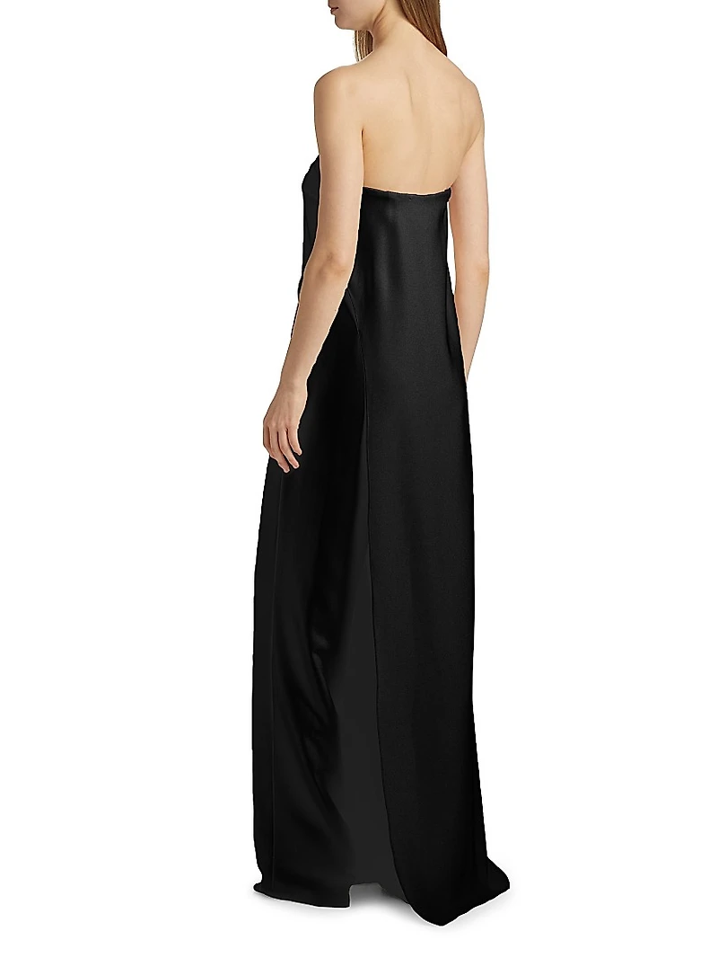 Jacqueline Crêpe Jumpsuit
