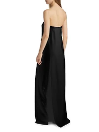 Jacqueline Crêpe Jumpsuit