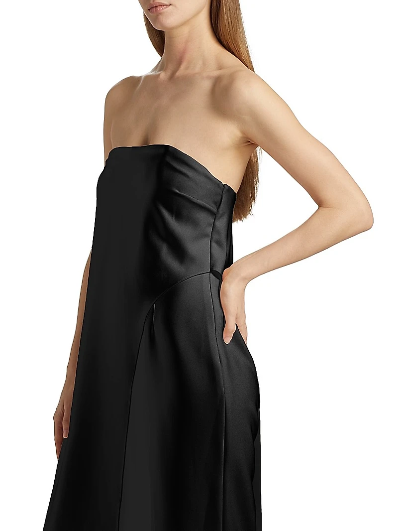 Jacqueline Crêpe Jumpsuit