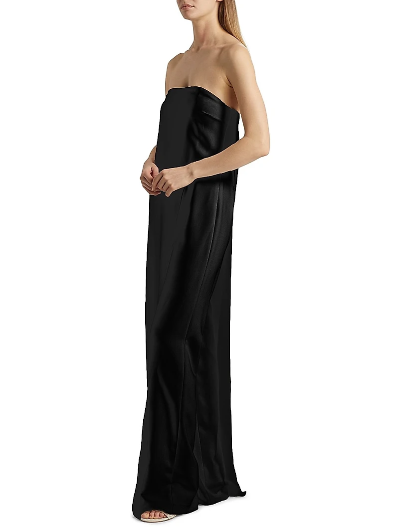 Jacqueline Crêpe Jumpsuit