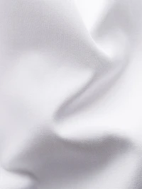 Contemporary-Fit Cotton Pique Tuxedo Shirt