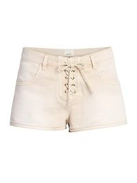 Delma Denim Shorts