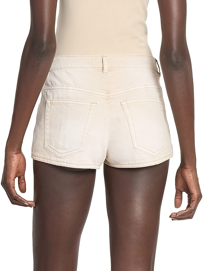 Delma Denim Shorts