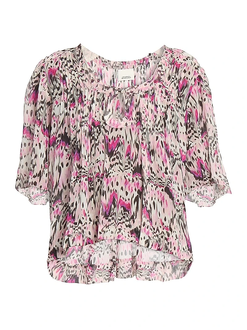 Ruta Silk Top