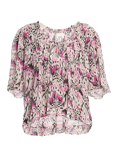 Ruta Silk Top