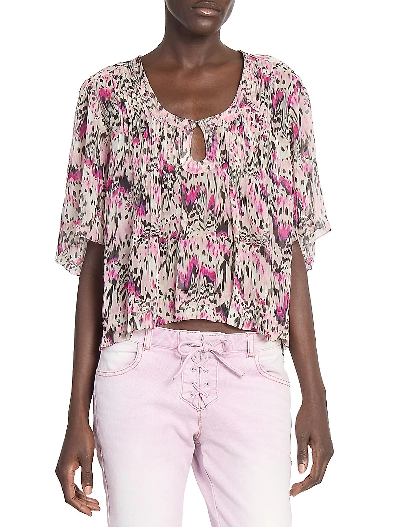 Ruta Silk Top