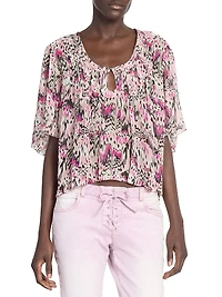 Ruta Silk Top