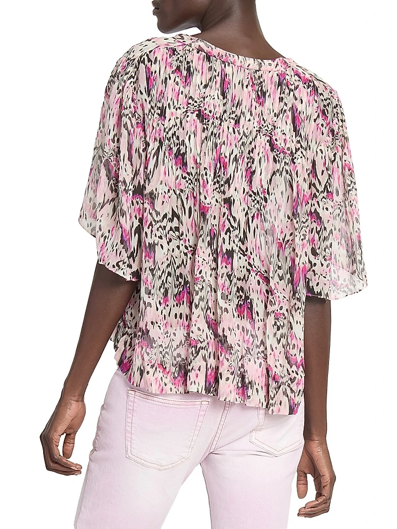 Ruta Silk Top