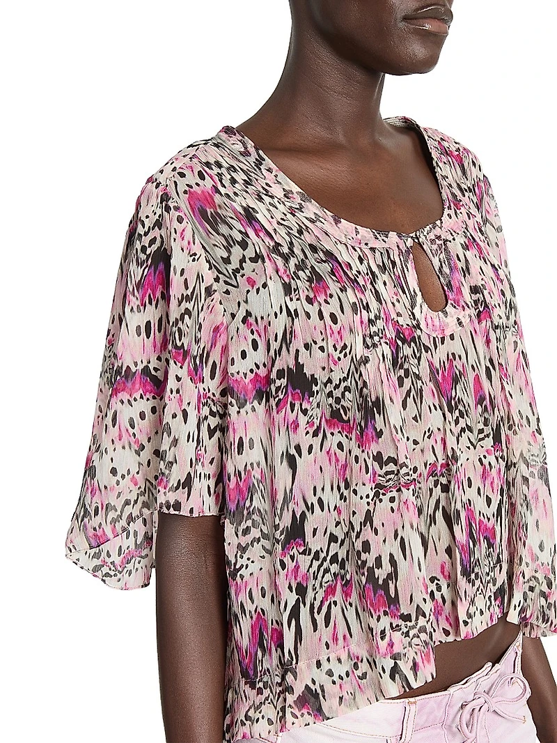 Ruta Silk Top