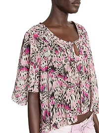 Ruta Silk Top