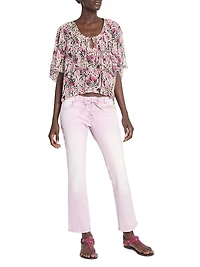 Ruta Silk Top